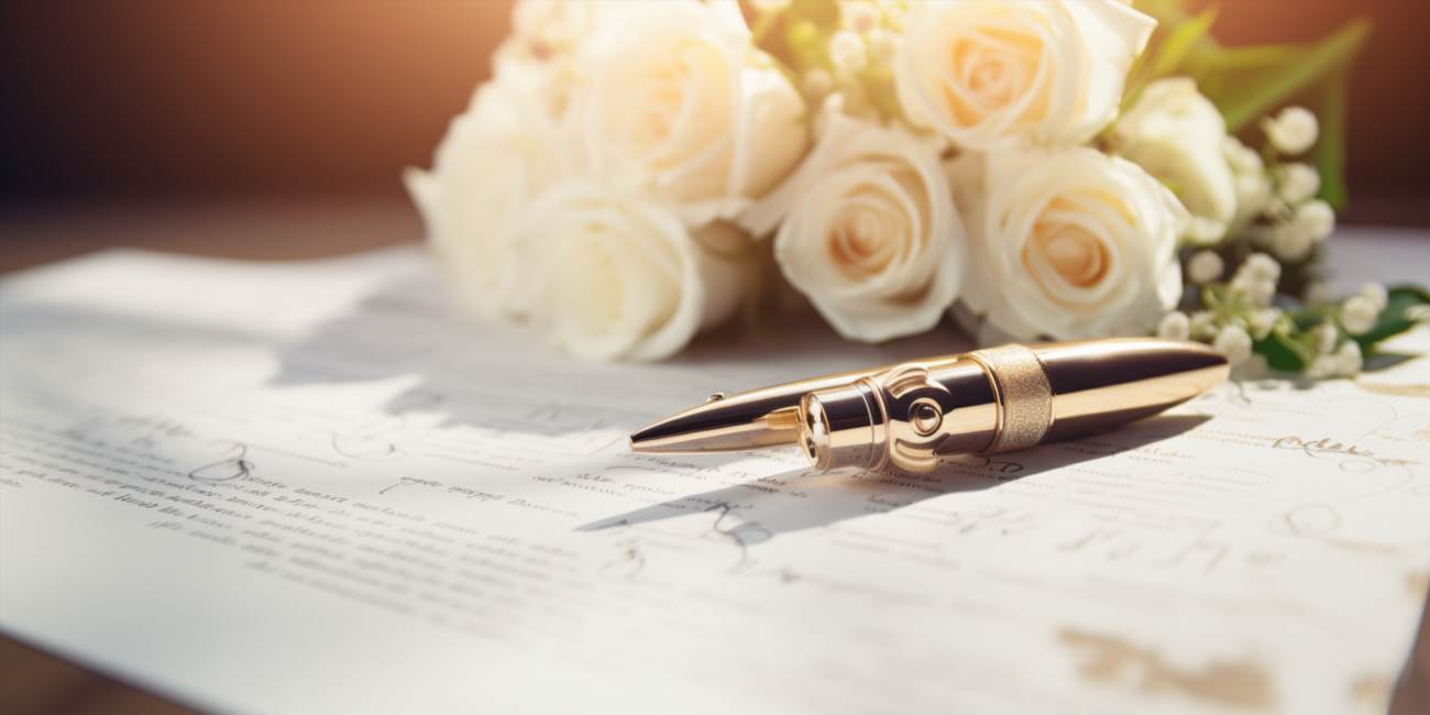 Ile kosztuje dopisanie żony do aktu notarialnego