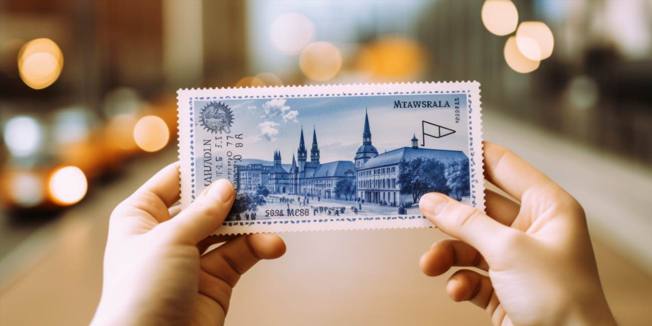 Ile kosztuje znaczek na list do niemiec